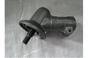 Husqvarna 125/128 редуктор для мотокосы 25,5мм квадрат оригінал 530096295